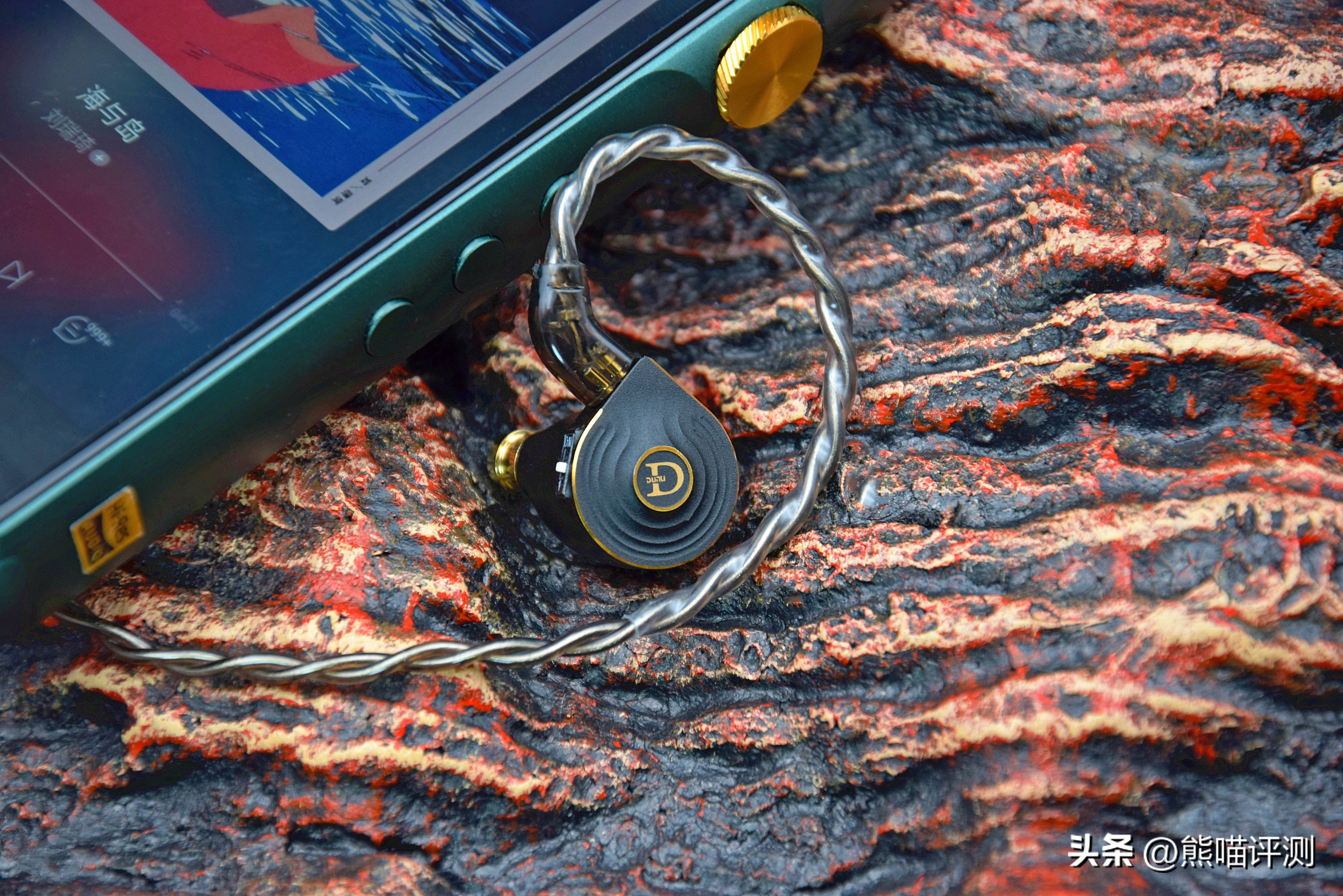 达音科talos平板评测,达音科耳机音质怎么样