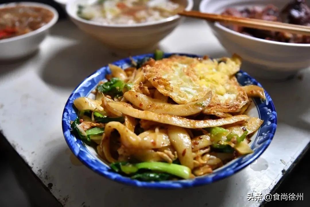 徐州吃面完整版,徐州吃面