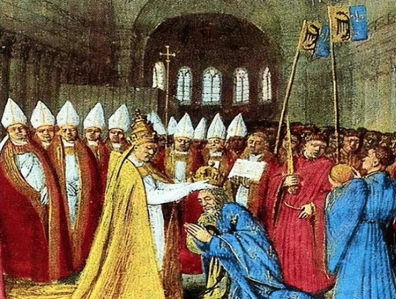 亨利四世继位时间,亨利八世被废