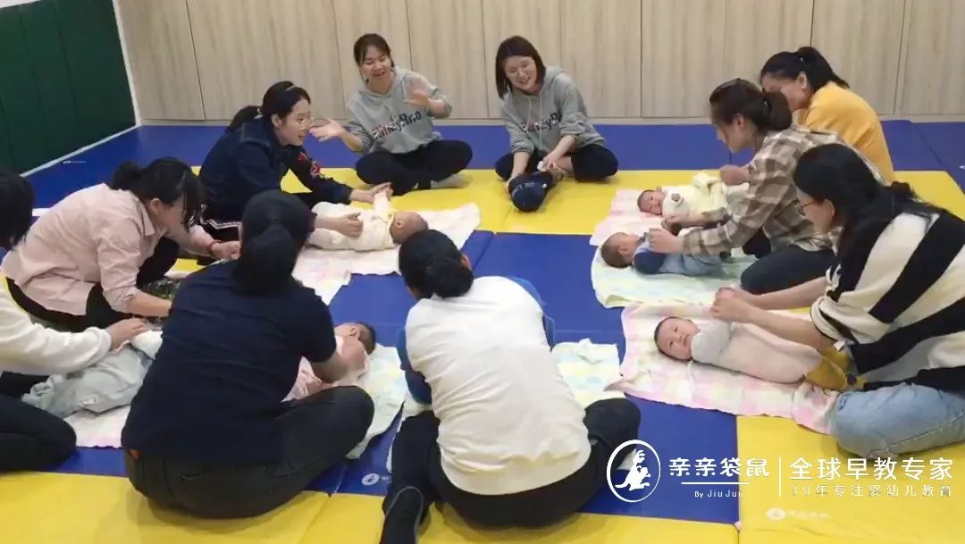 亲亲袋鼠早教课,亲亲袋鼠早教学费多少