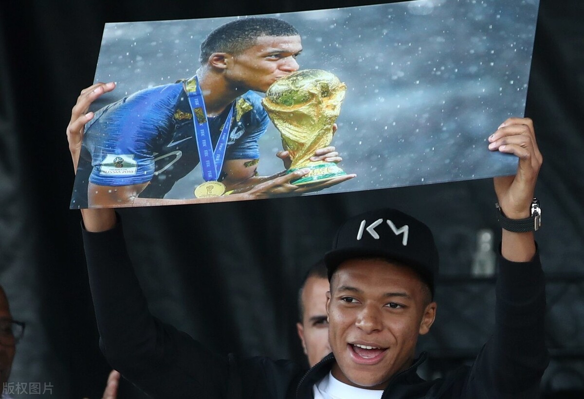 出道即巅峰姆巴佩,姆巴佩刚出道时期