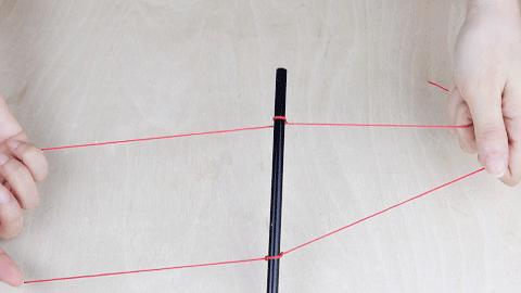 一根绳子，能办到多少事？超简单传统绳结竟然能帮你省这么多钱