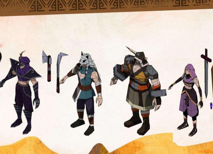 西安创优互娱分享2023回合制手游排行榜前十名网络游戏