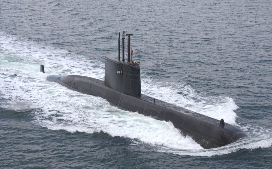 2艘潜艇“建了12年”，德国外销冠军折戟印度，印：他们技术不行