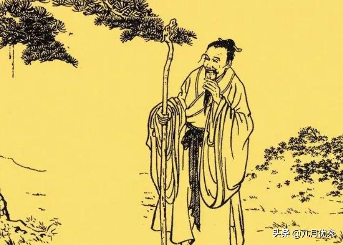 神话故事：男子山中寻妻，遇见落魄的山神，山神说快去请道长