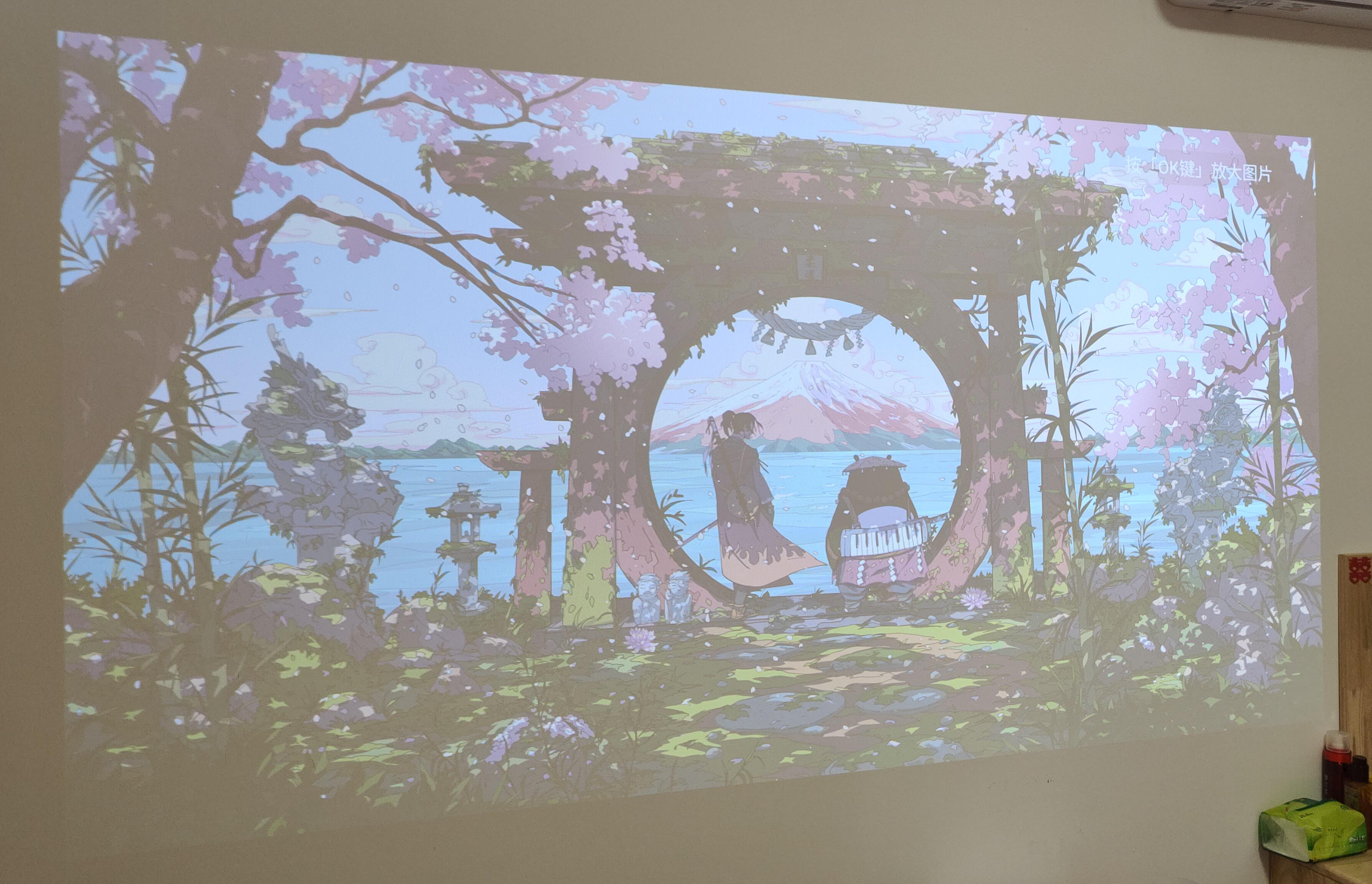 投影机显示不清晰怎么办,菲斯特s1画卷光学屏为什么那么贵