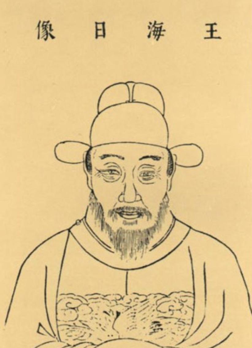 王阳明五百年一圣人,一代圣人王阳明