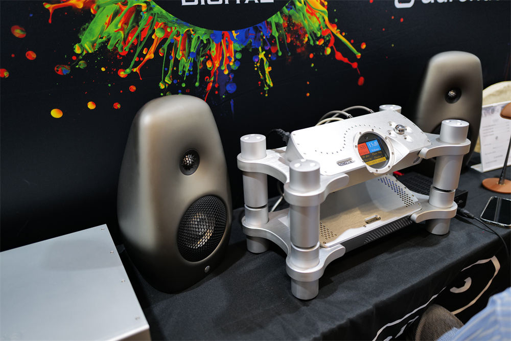 行业快讯|MaxDigital携多款新品参加第八届中国,广州国际耳机展