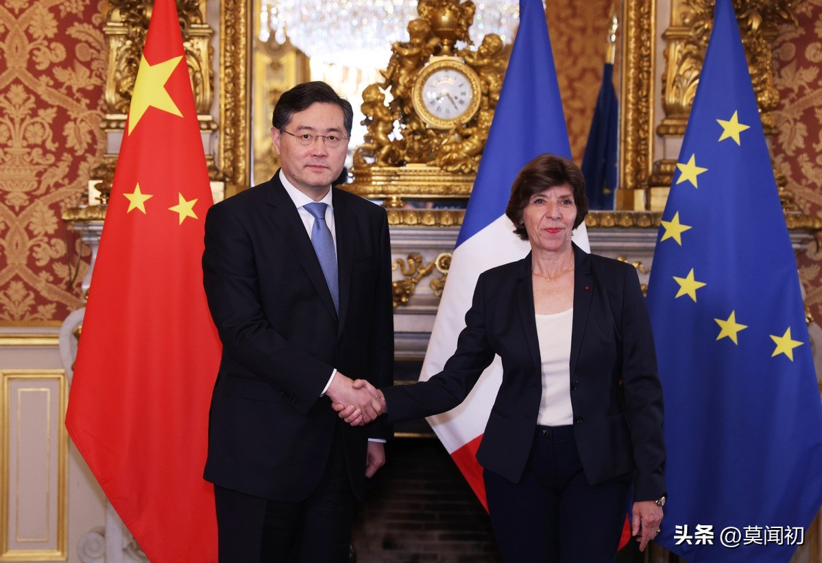 中国对美盟友逐个击破，德国回敬3份礼，拜登心急，中国代表启程