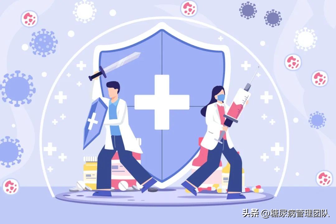 2024糖尿病管理指南,2024糖尿病指标参考值美国