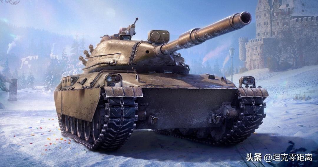 一梭子爆杀1600血！售价246元M系“疯狗”8金中坦还值得掏钱吗？