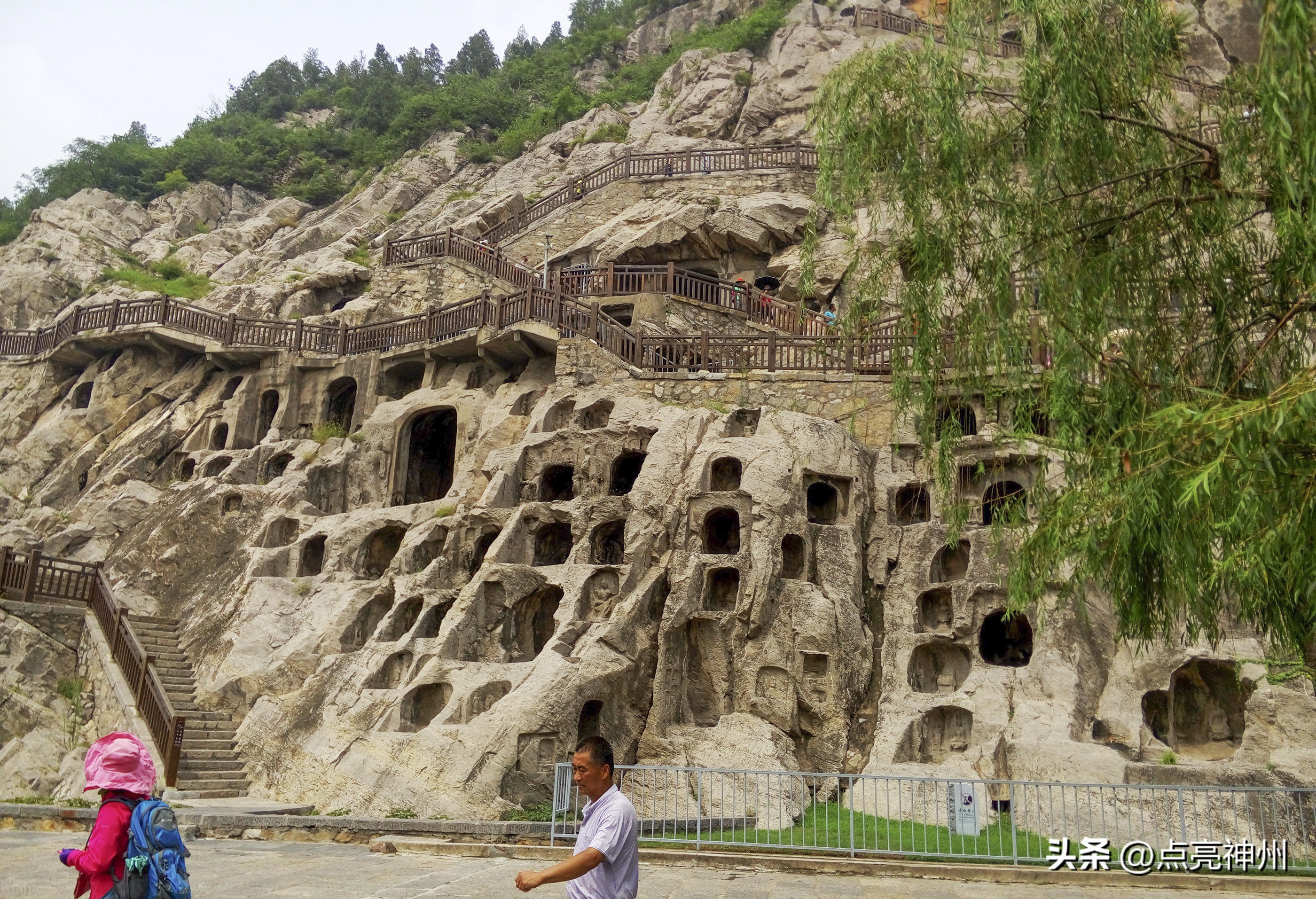 河南有哪些五星级旅游景点,河南有几个5a级旅游景点