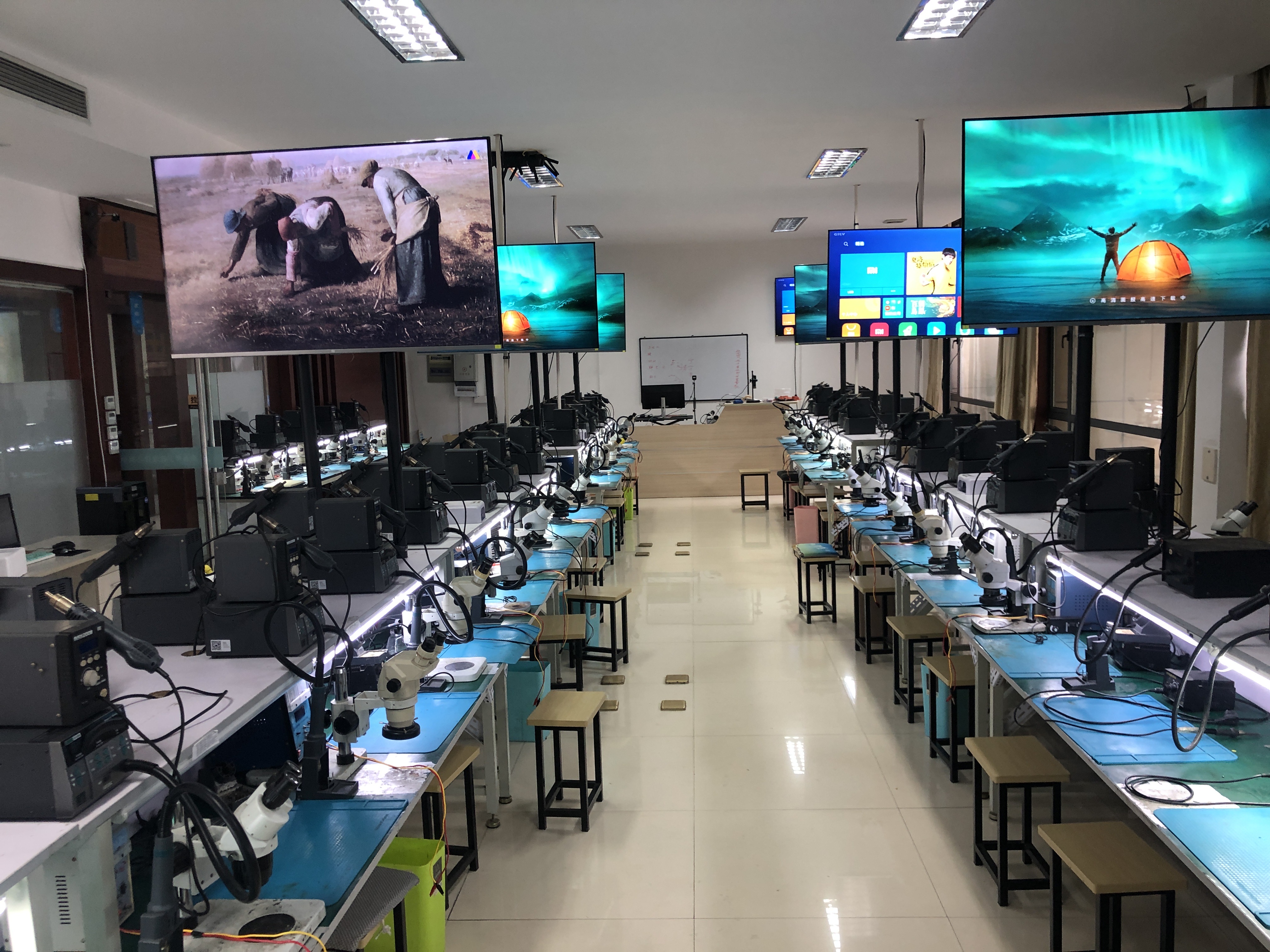 想开一个手机维修店怎么学习,想开手机维修店需要什么技术