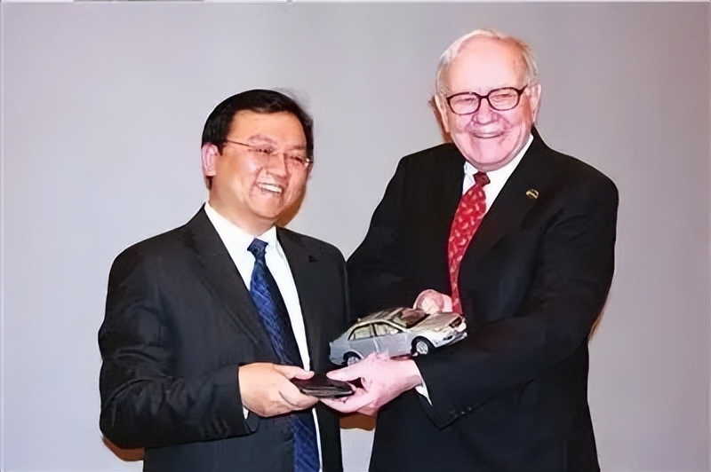 从王传福的眼泪读懂比亚迪,比亚迪王传福成功的原因和启示