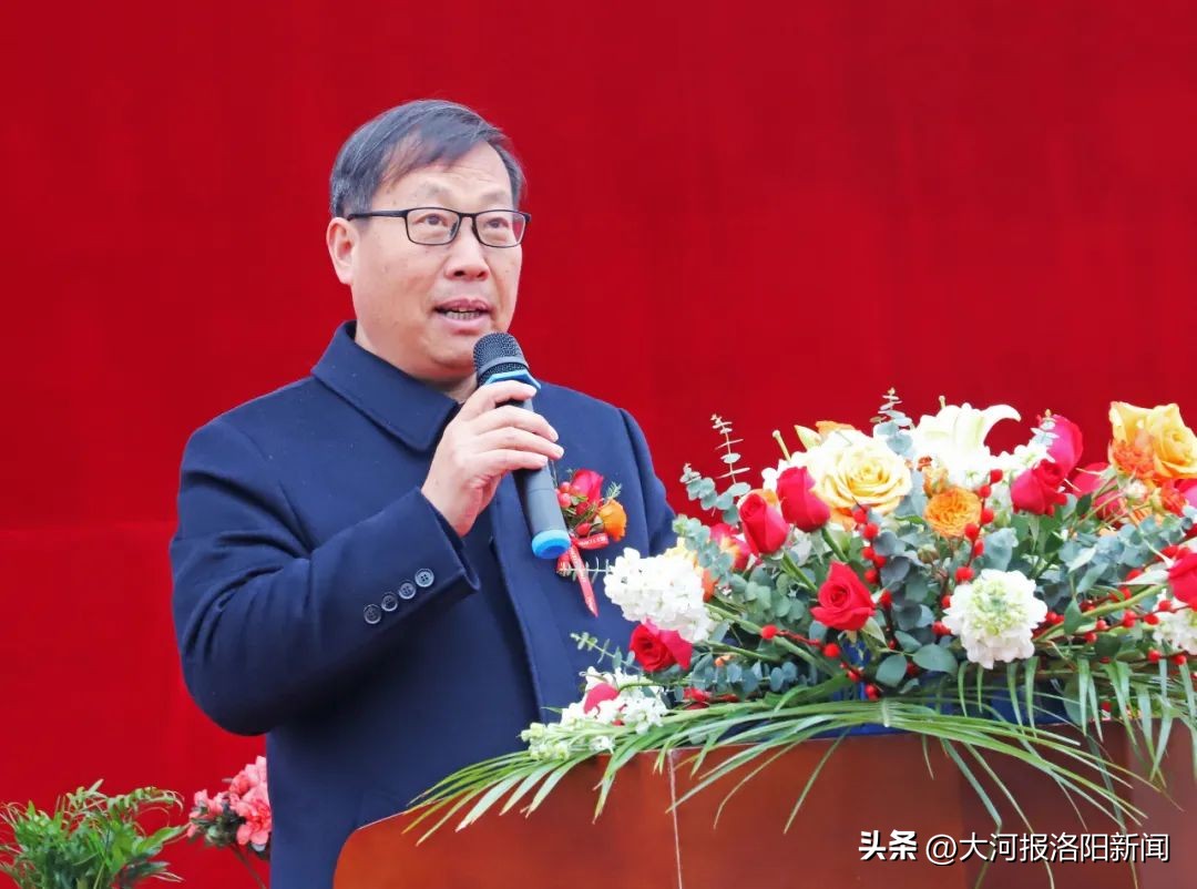 河南洛阳华洋国际学校,洛阳华洋学校与洛一高