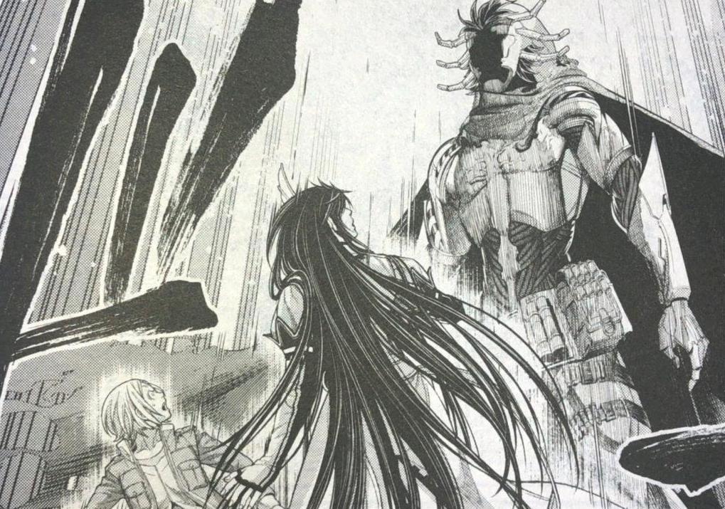 终末的女武神阿陀磨须出场,终末的女武神82话情报