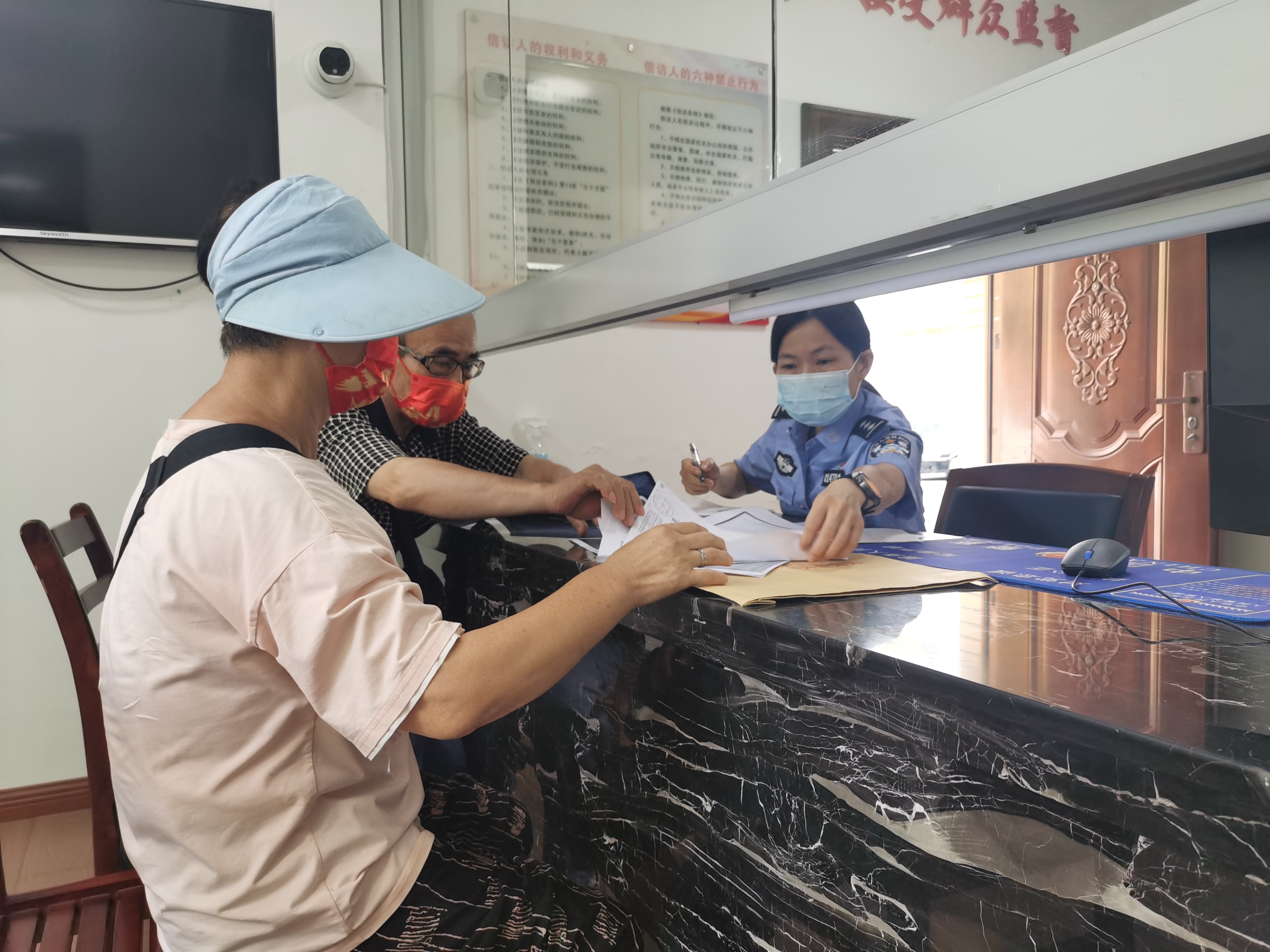 江城警讯2016,申换补领居民身份证预约指引