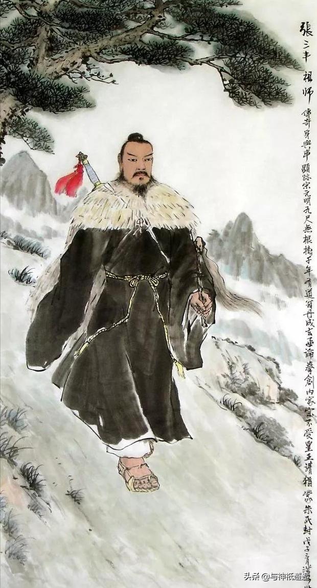 道家最神秘的剑仙派,道家剑仙属于什么境界