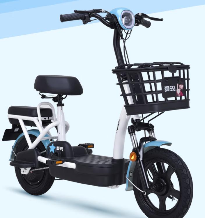 目前性价比最高的电动自行车推荐,两千以内最值得入手的电动自行车