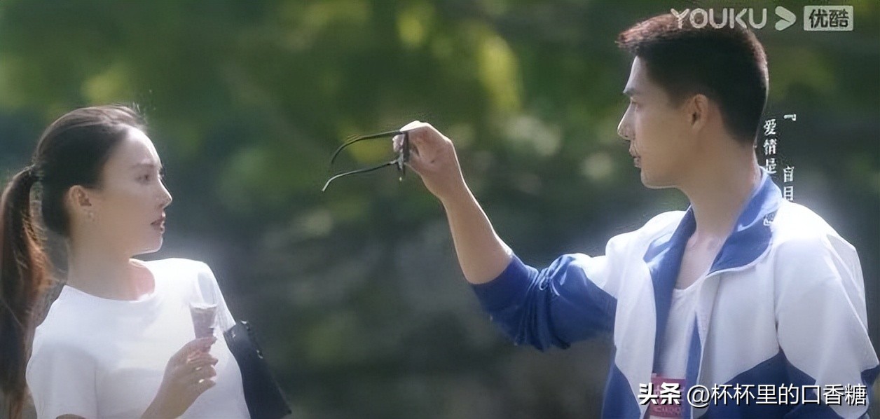 《炽道》金晨×王安宇小说还原！上演引体向上抱抱和墨镜四目相对