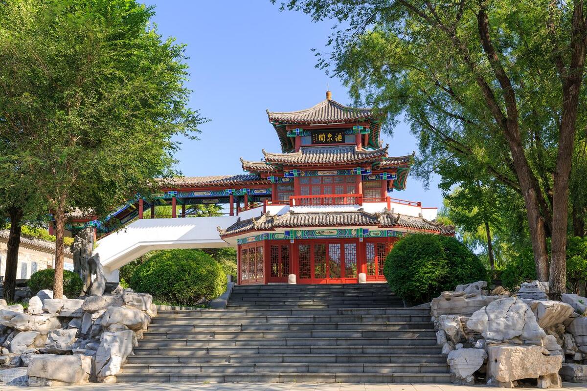 济南市区好玩免费的山,济南免费游玩的地方推荐