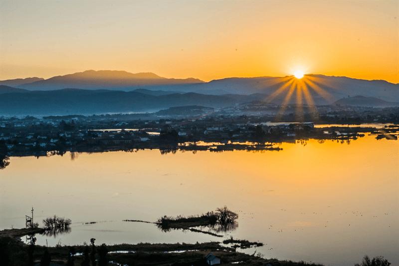 大理开启大理之旅,冬季的大理适合旅游吗