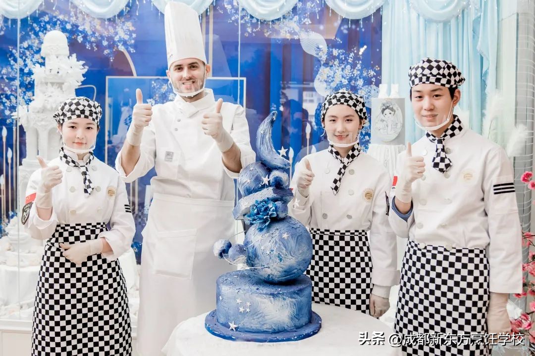 西点学校推荐甘肃公立,西点学校推荐的工作怎么样