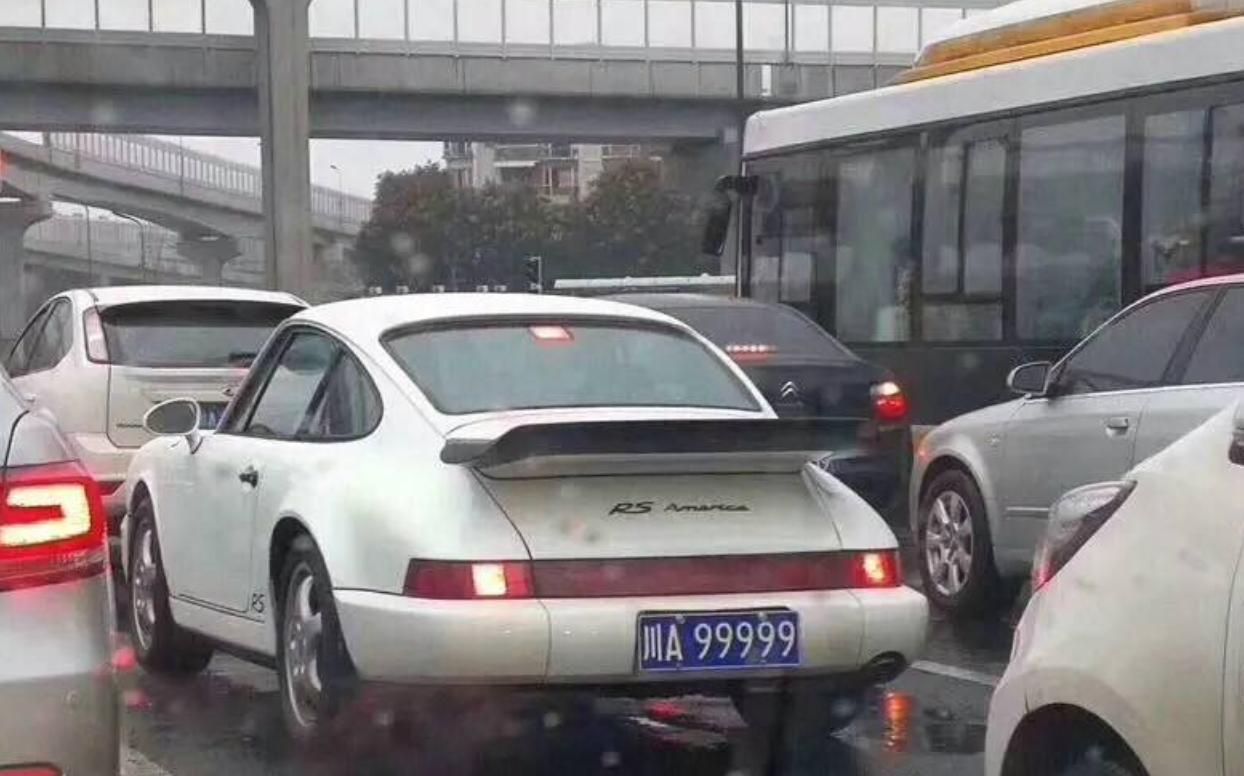 最牛保时捷,最牛保时捷车主