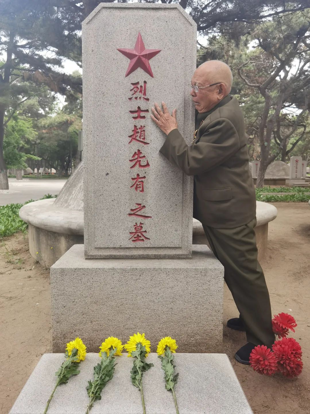 志愿军战士回忆停战谈判,志愿军老兵得知停战