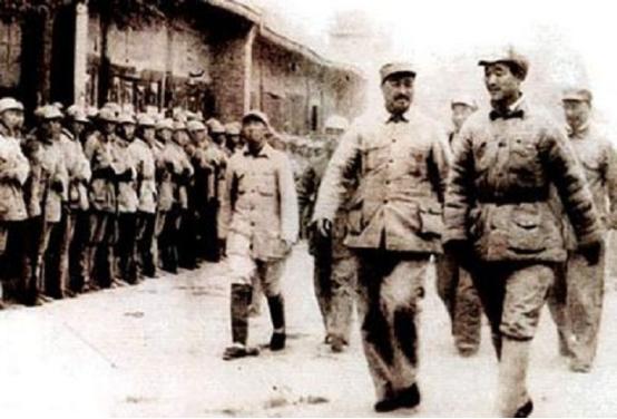 围剿过红军的将领在抗日中的表现,在贵州围剿红军的国民党将领是谁