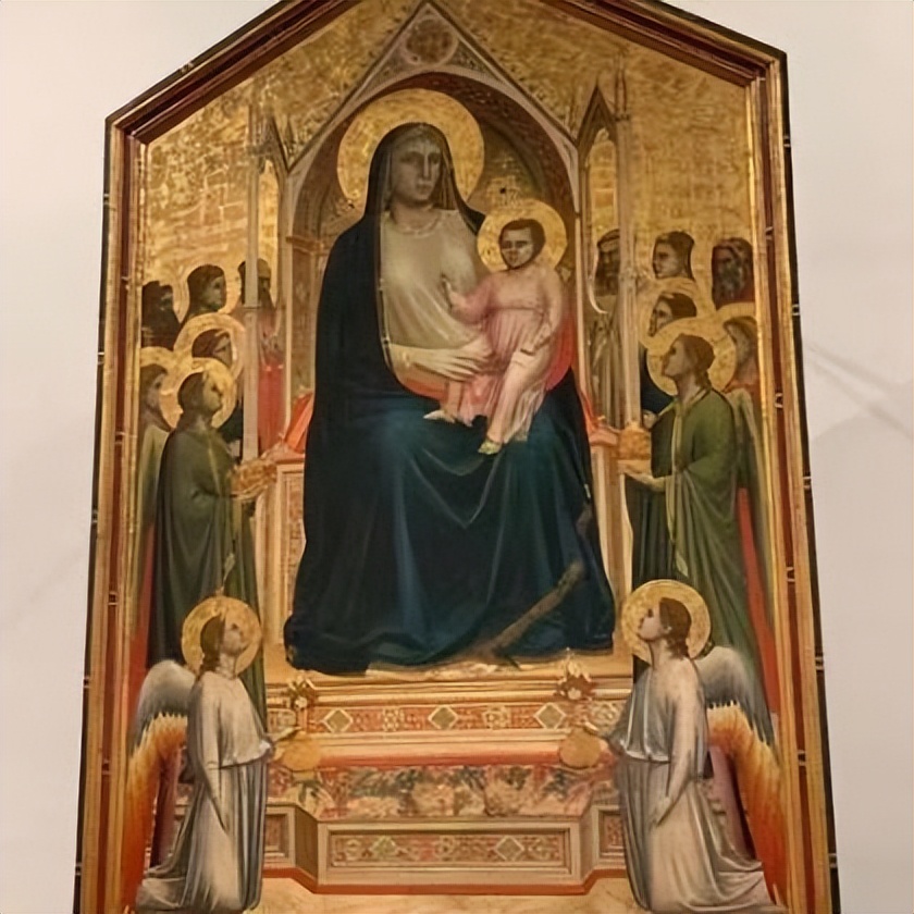 为什么乔托是文艺复兴第一位画家,乔托对文艺复兴的影响