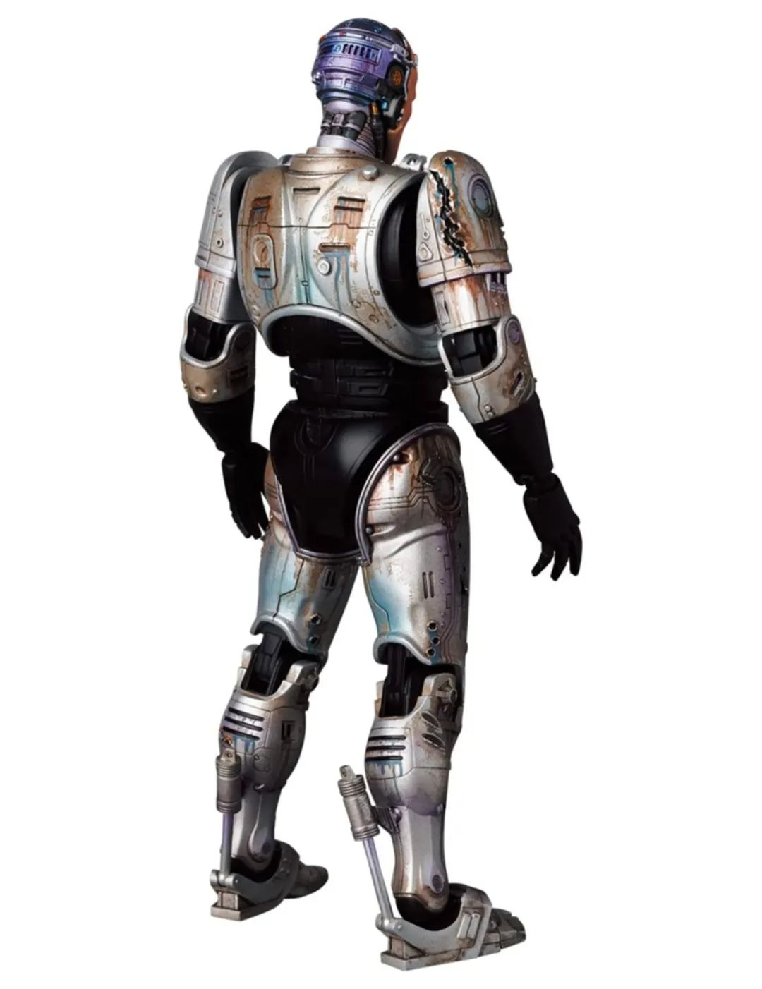 mafex最新反派,mafex战损终结者