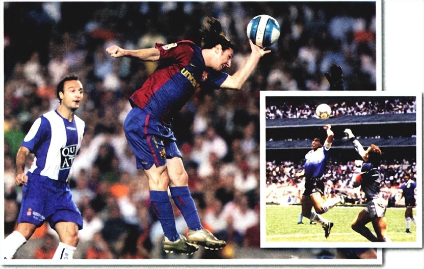 梅西之后,梅西后无来者