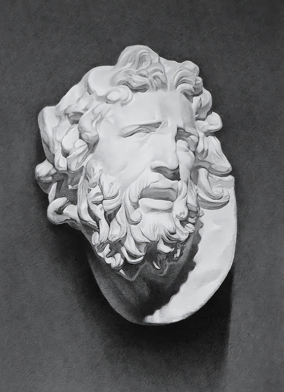 拉奥孔的美学风格,拉奥孔是古罗马雕像吗