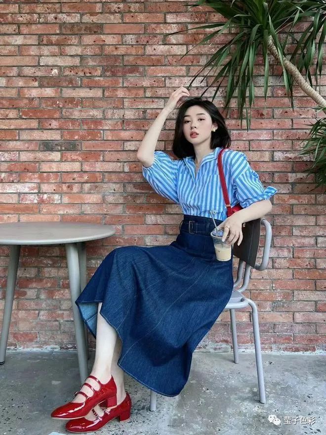 春季流行多巴胺穿搭,多巴胺穿搭最佳配色