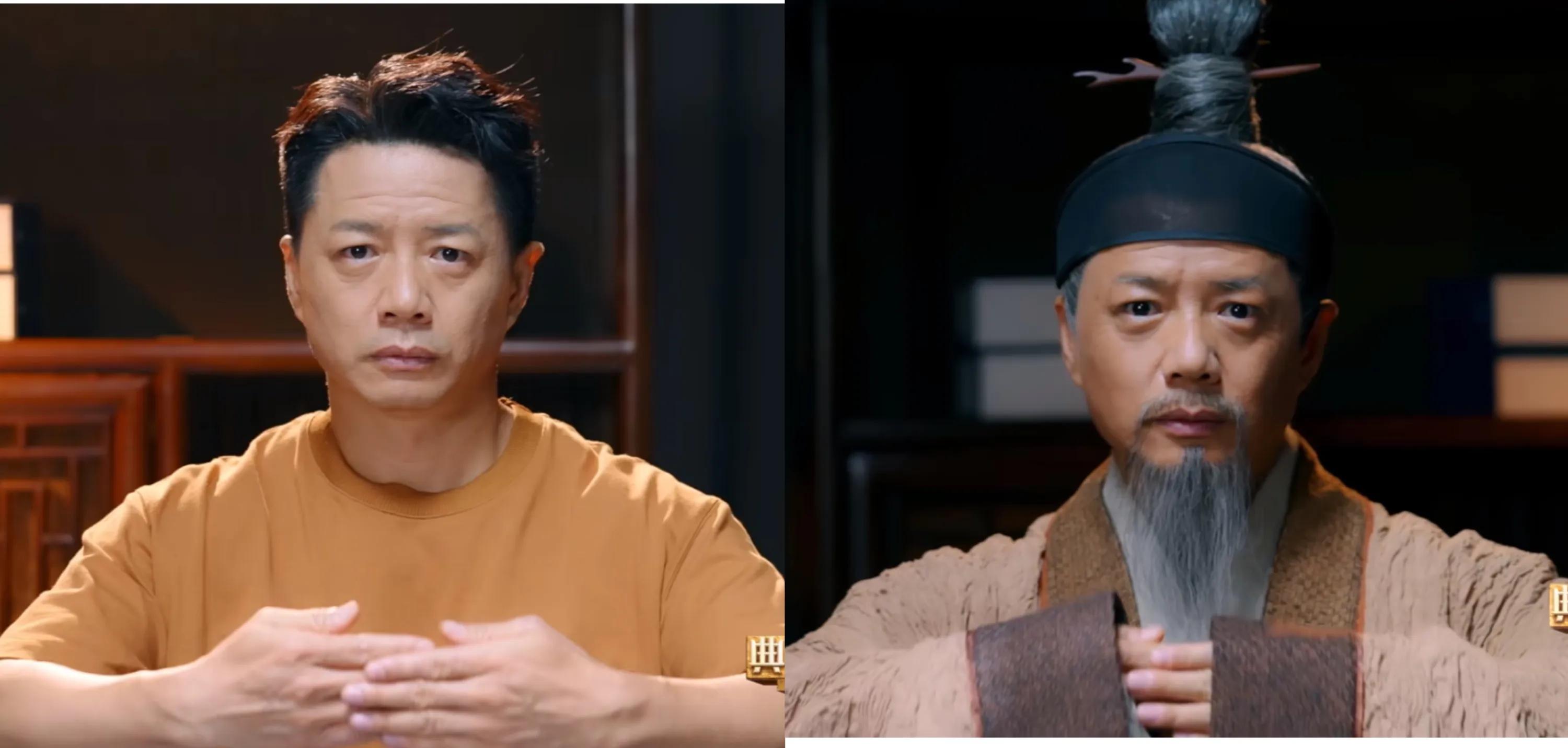 典籍里的中国看哭,典籍里的中国看哭了很多人