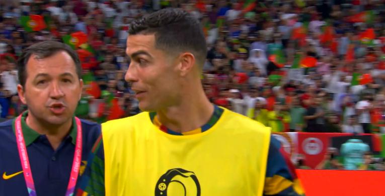 2022卡塔尔世界杯c罗最后出场表现,00后小将终场前绝杀