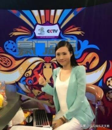 世界杯最美4大女主持人,2019年世界杯足球赛央视女主播