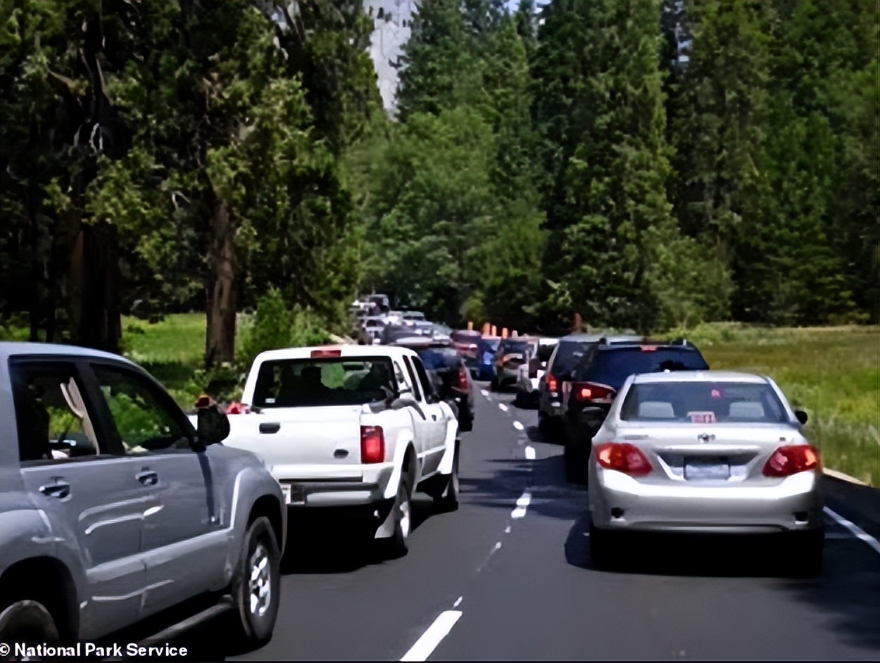 美国优胜美地国家公园视频,美国国家公园优胜美地