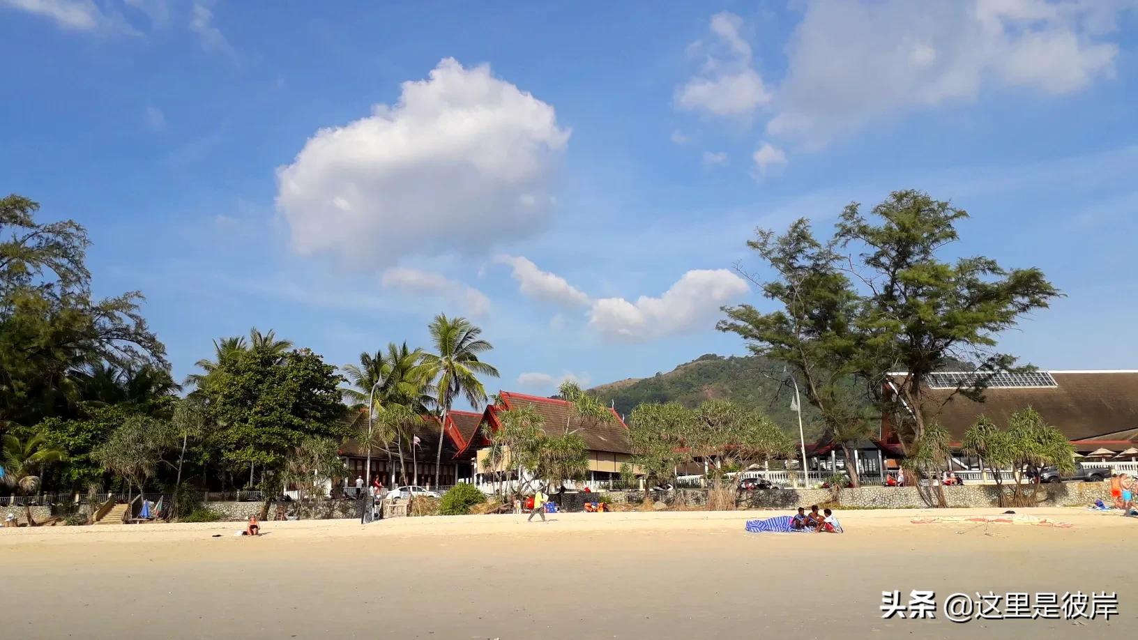 卡伦海滩到卡塔海滩多久,卡伦海滩去普吉岛坐车