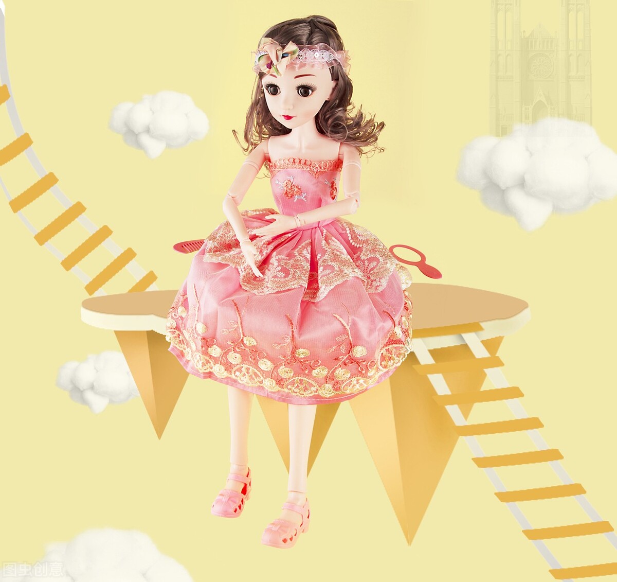 玩具作品欣赏 (我喜欢的玩具作品)