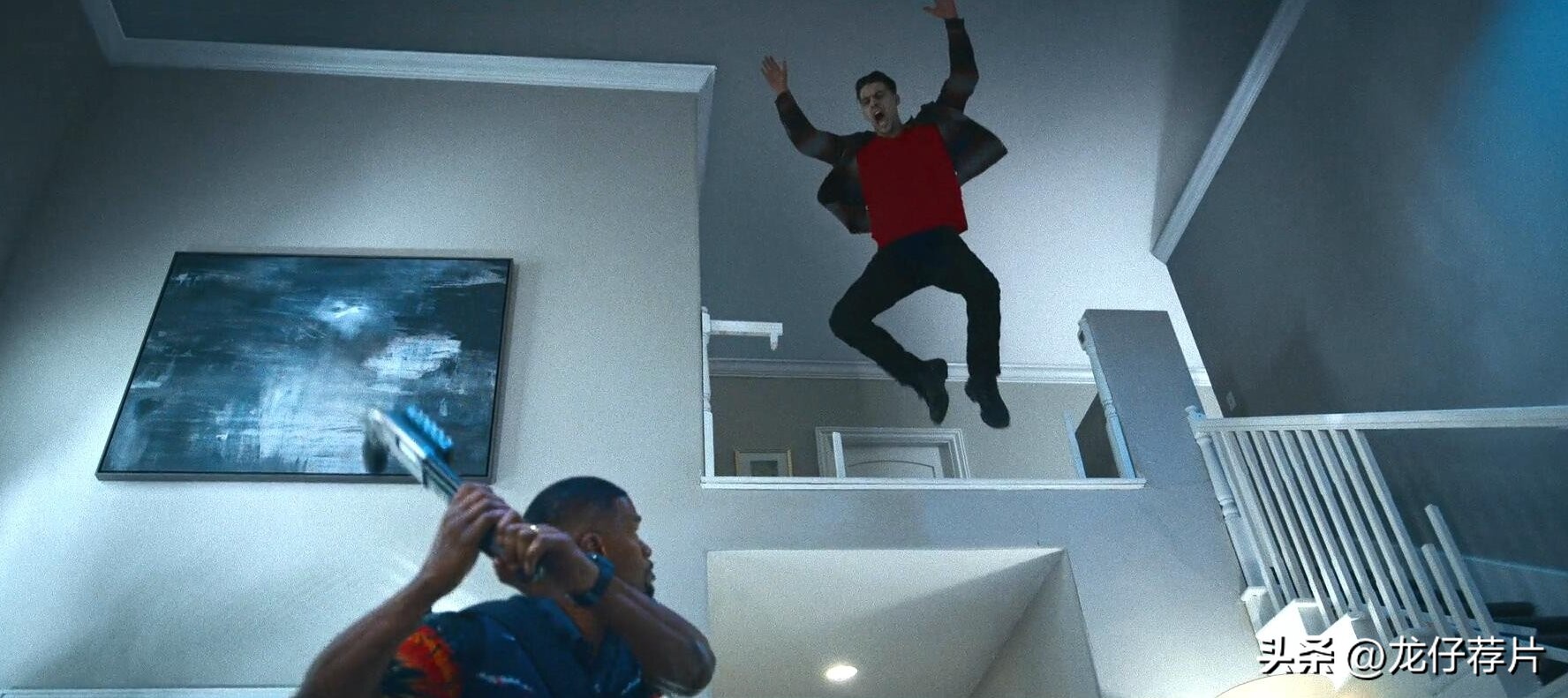 2022年十部超好看的硬核动作片，炸街、飙车、丧尸、海战，全齐了