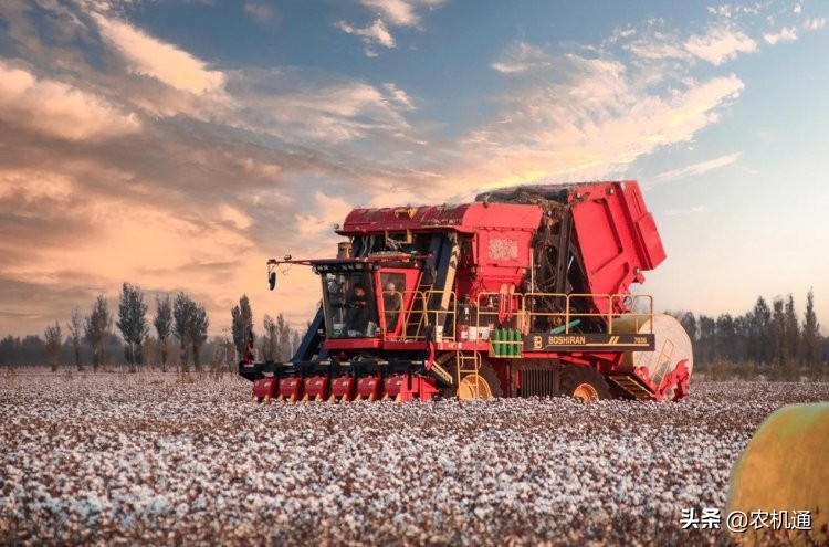 山河智能采棉机介绍,山河智能采棉机质量怎样