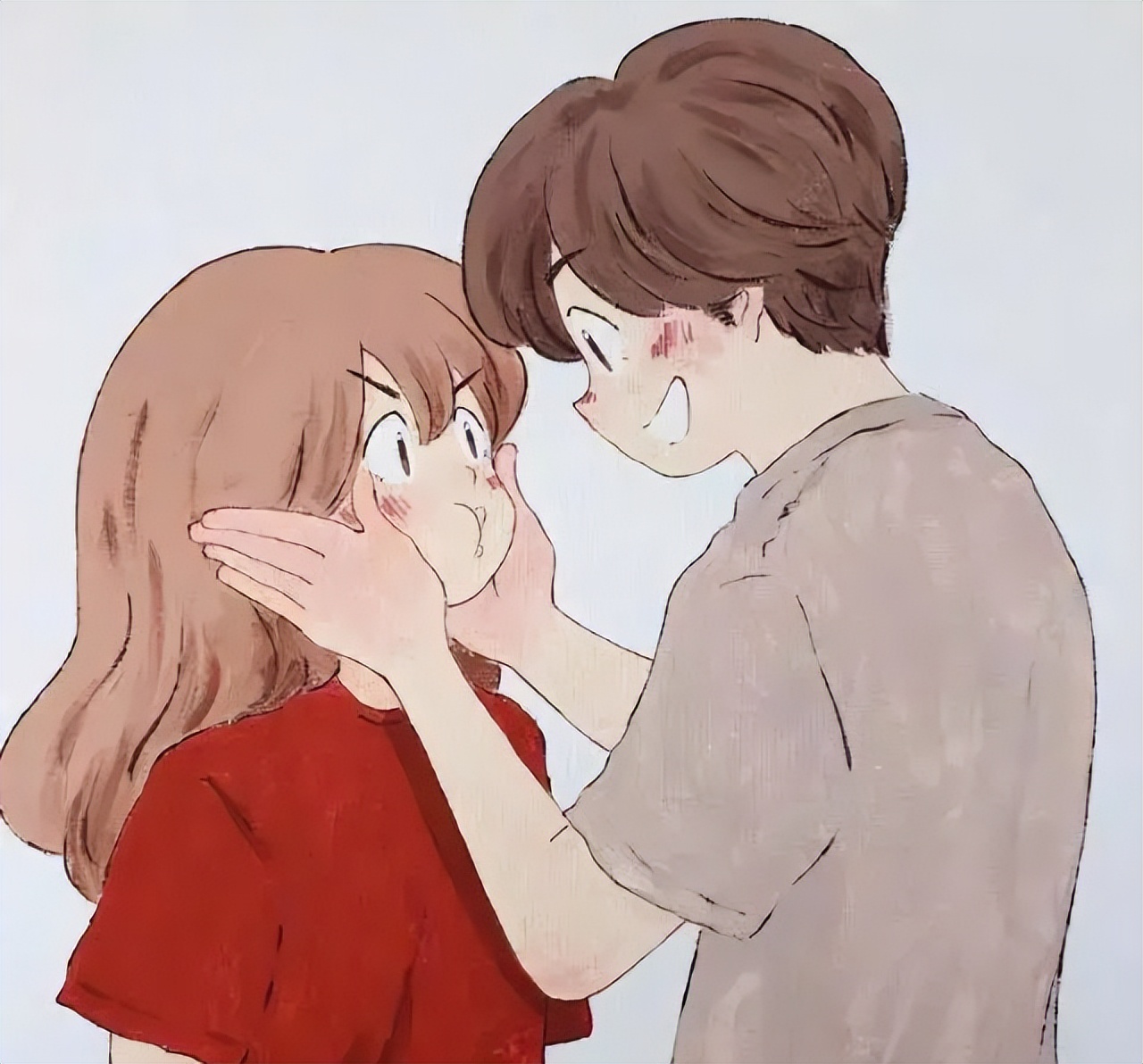 女生的哪些暗号代表喜欢你,女人聊天时给你的5个暗号