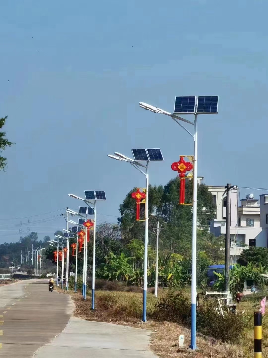 如何选购家用太阳能路灯,小型家庭太阳能路灯怎么选