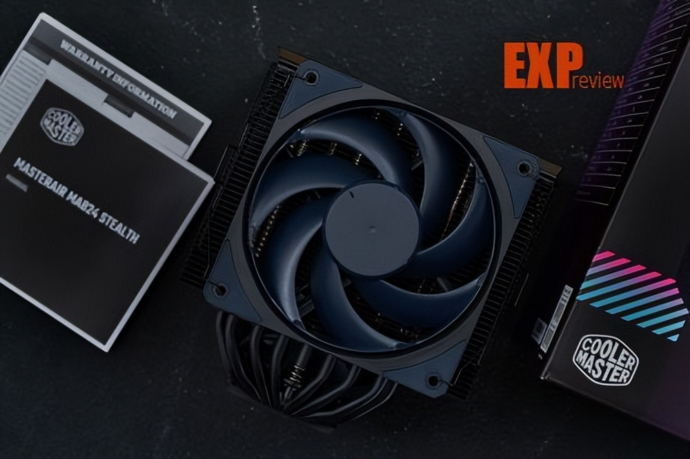 酷冷至尊暴雪T824散热器评测：风冷之王新竞争者