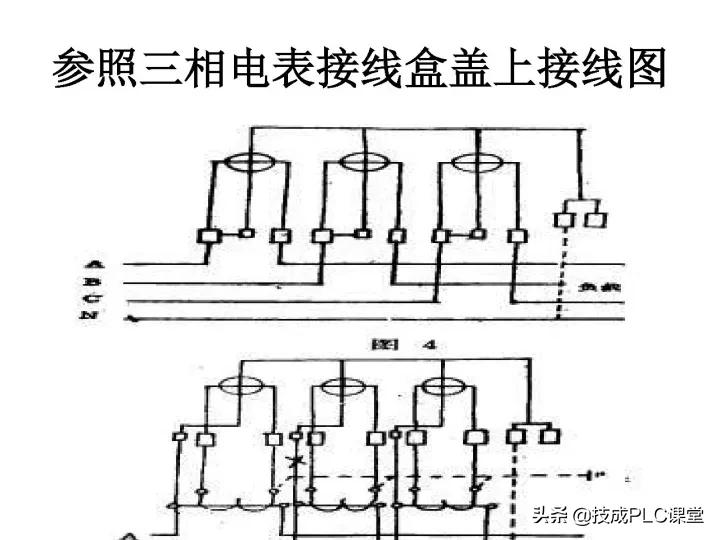 电工最基本的线路图,电工技能全套视频完整