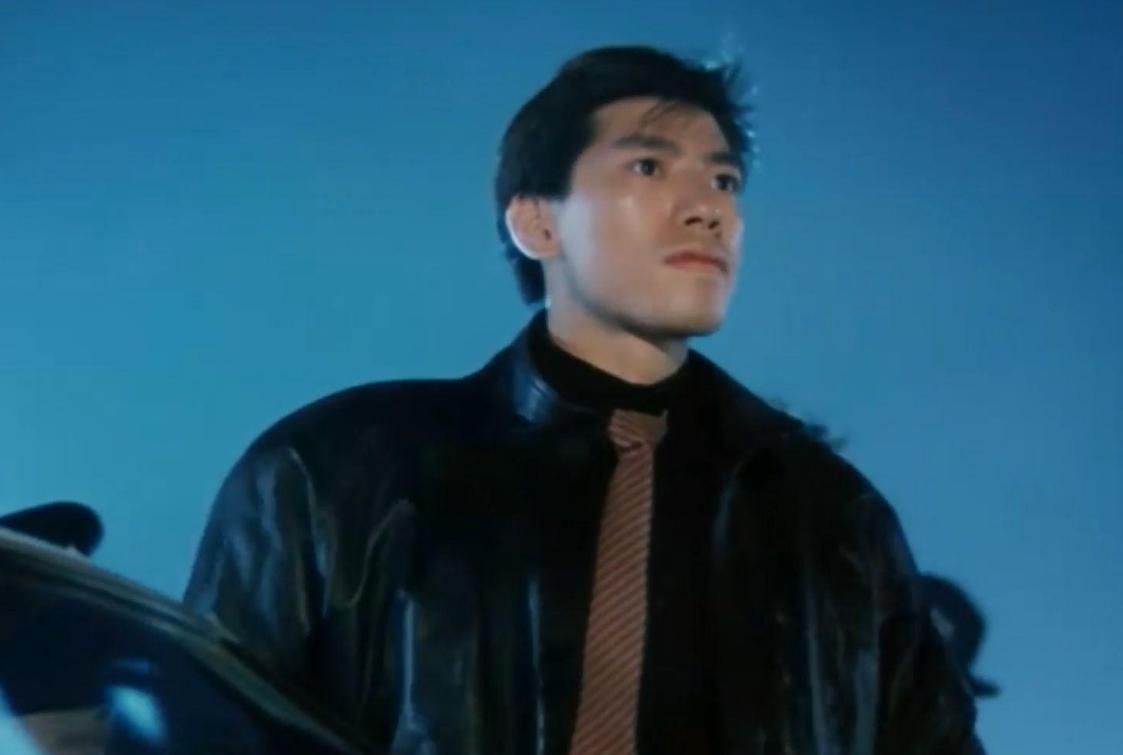 张耀扬的23岁到59岁荧幕变化,张耀扬年轻帅照