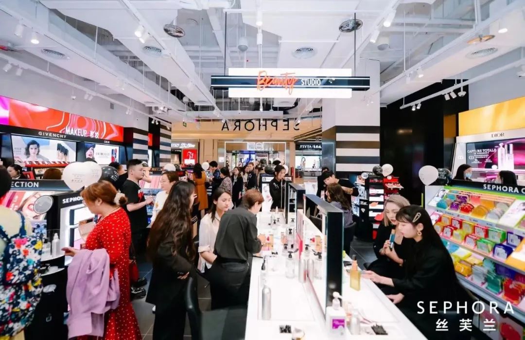 西咸万象城商业解析,万象城绽放