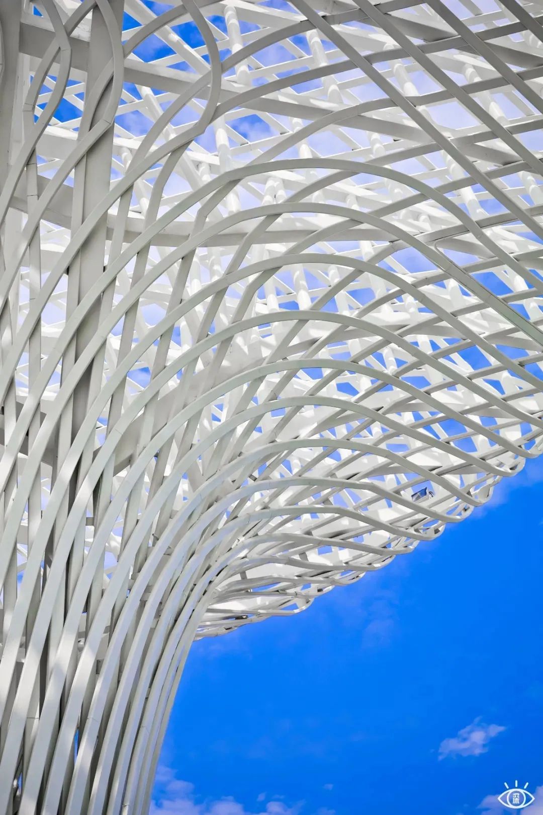 宝安滨海廊桥,深圳滨海廊桥效果图